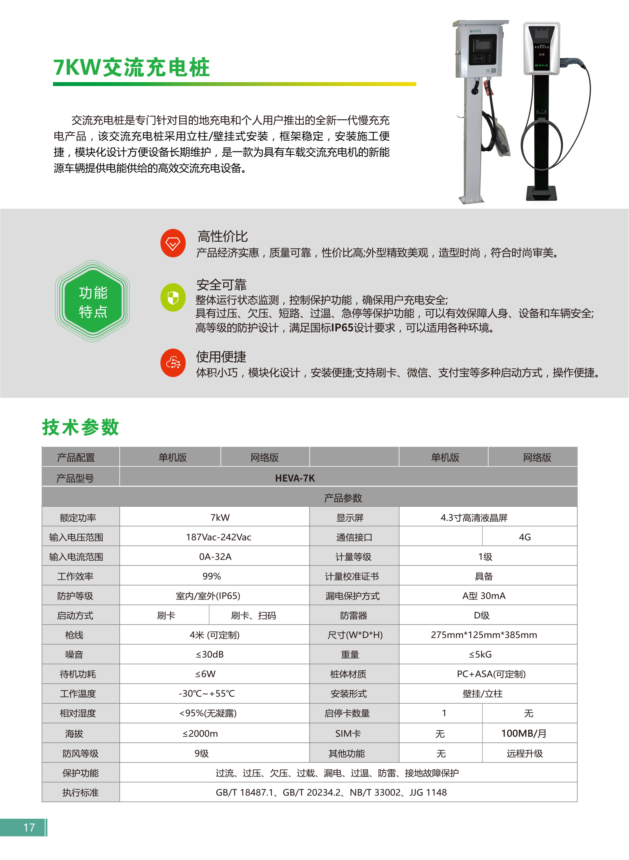 充电桩选型手册-22